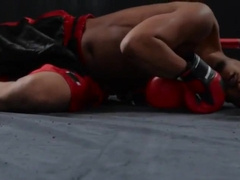 Men-malikdel Trentk With Malik Delgaty And Trent King