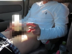 【aki072/男性喘ぎ声】せらのオホ声オナニーボイスを聴きながらオナホオナニーするノンケ男