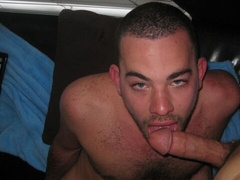 Hairy anal romp with Parker Perry and passionate gape