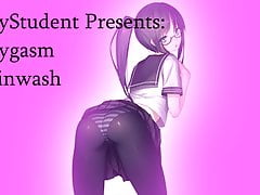 SissyStudent - Sissygasm Brainwash