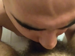 I am in istanbul. this is my first-ever movie. I want to give blow-job to more people.