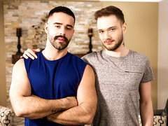 Brilliant ass eating leads to hotter fucking