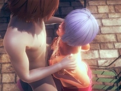 Yaoi Femboy - Shin hardsex