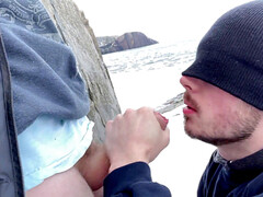 Fur covered, jism, curious