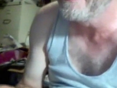 Daddy self sucking 3