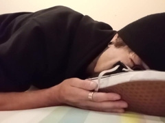 Trucks elderly skool boots, love, smooch, munch, nuzzle, passion, smash, fetish