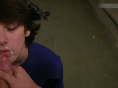 Aa Vid - Cute Teen Boy Fucked In The Hall