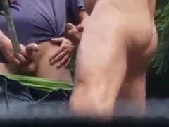 Three Wankers in the Wood 3