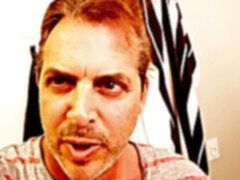 Famous celebrity, verbal guy, gay verbal domination