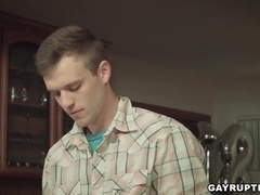 Roman Todd And Scott Finn - Strange Vistor Inseminates