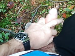 Outdoor with Swatch Wrist Watch