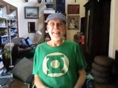 GREEN LANTERN Session 1 of three