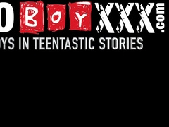 Casper Ellis Thrilled By Sweat-soaked James Lewis Ginormous Beefstick