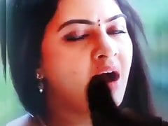 Serial actress Rachitha cum tribute