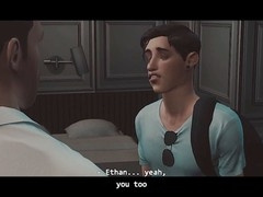 SIMS 4 - swallowing devout conservative spouse