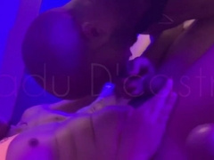 Kadu night of bukkake with friends