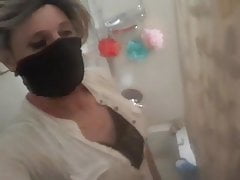 Me alone in sexy sissy mode
