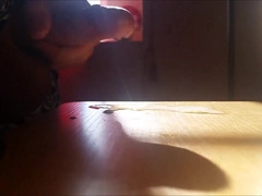 Huge balls and thick creamy load 6