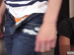 Two twinks fucking