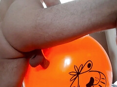 Space hopper humping