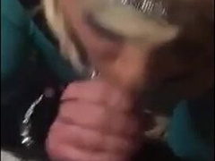 Sissy gets a excellent facial cumshot