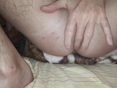 My first time getting it up the ass: a gay man's tale of exploration