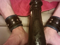 Fake Penis And Knuckle