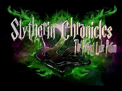 Cosplay movie- Slytherin chronicles: Perfect lube potion