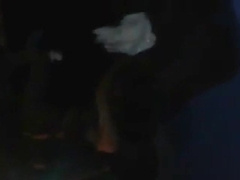 Amateur Latin CD gives head