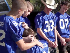 Arkarchangel, lad, gang-fuck