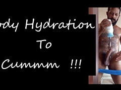 Body hydration