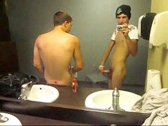 Public douche Ballin'