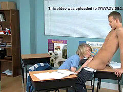 Learning about gay practices