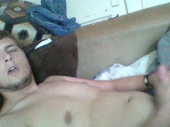 frigging my self rock hard part two