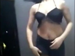 Egyptian crossdresser Ingy dance 02