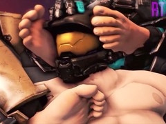 Halo, gloryhole, gloryhole