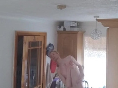 Highly Bony Teenie Displays off his Lean Brilliant Assets and Ribs
