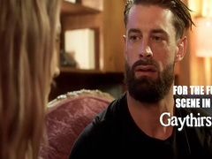 Wife Accepts Her Husband As A Bisexual Man 6 Min With Gay Porn