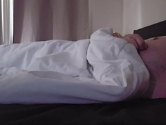 Bear Blowing First Load Of The Morning