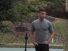 Horny Jimmy Fanz loves drilling his not stepdads asshole