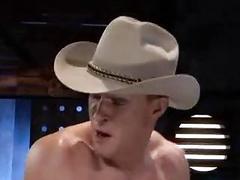 Bareback fetish with horny couple of gay studs