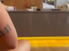 Pitbull n friend fuck Bruno