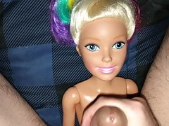 Cum On Barbie 9