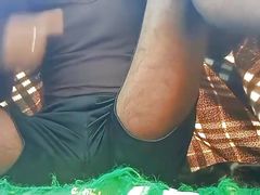 Village Desi Young Boy Handjob Video