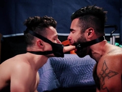 Steamy joy with Devin Franco Grant Ducati and Lucas Leon