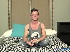 Fit Boy With A Thick Dick! - Andrew Callahan