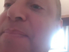 You must inhale his humungous big uncircumcised pipe and gulp molten jizm