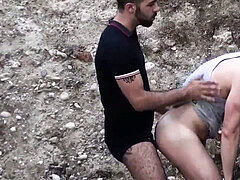 Leo gets drilled by Rocco XXL