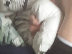 More Intense Orgasm - Male Moans - Pillow Humping -