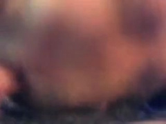 Throating thug's BBC, three